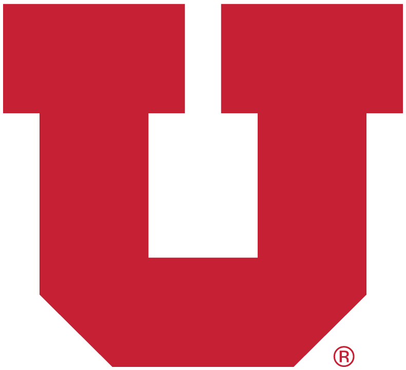 Utah Utes 2000-Pres Alternate Logo iron on transfers for clothing